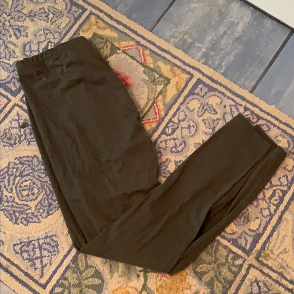 Leggings olive#95